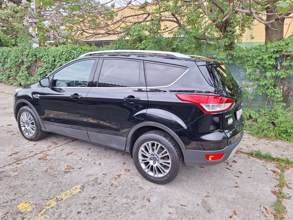 Ford Kuga 1.5 Benzina Euro 6