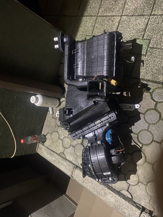 Aeroterma caldura vw T6 T5 golf 7 vw sharan skoda octavia superb