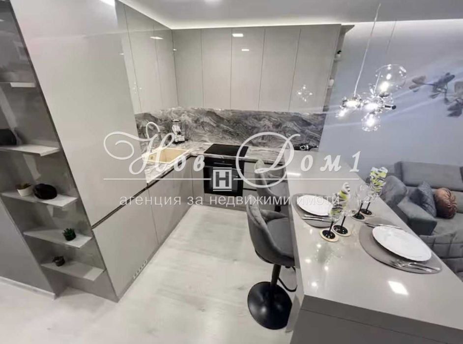 Дава се под наем Двустаен апартамент в Варна, Лятно кино Тракия - 55 кв.м за 700 € - Снимка #1