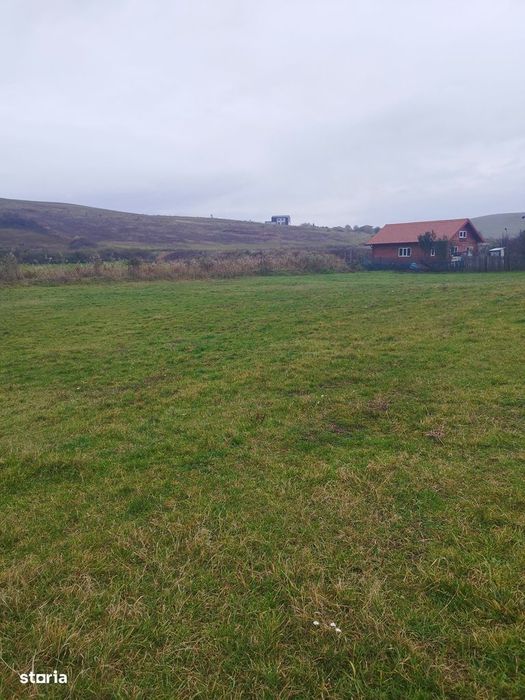 Teren 1528 mp langa Cluj,com Apahida sat Pata