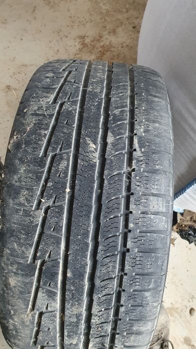 Jante bmw r20 cu gume + gume Michelin pilot alpin 4