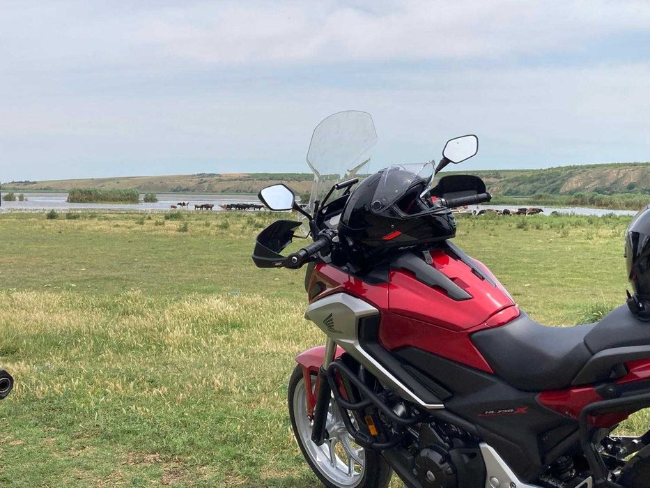 HONDA NC750x super