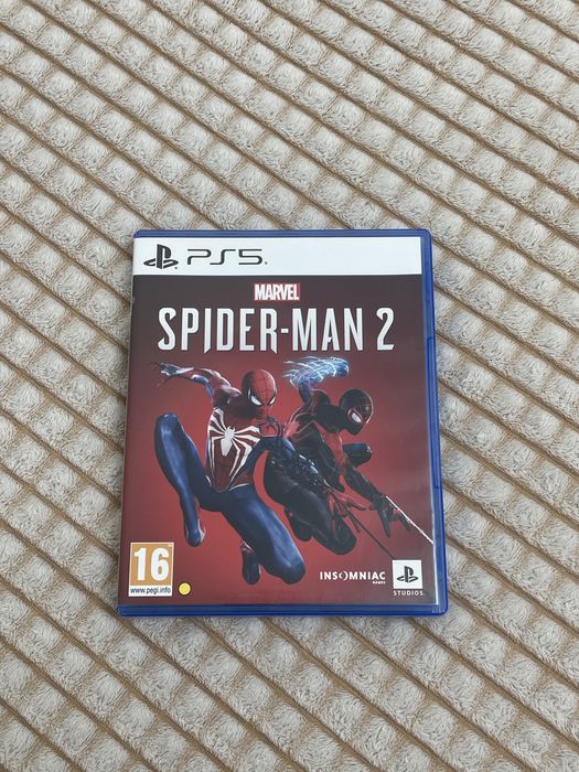 Продам Spider-man 2