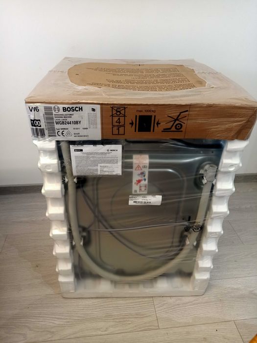 Пералня bosh нова