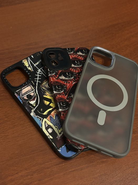 Чехлы на айфон 11