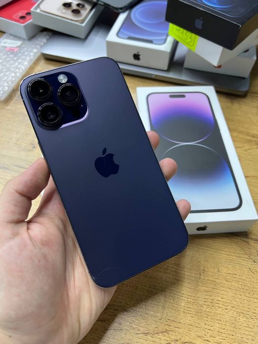 iPhone 14 Pro Max 256gb