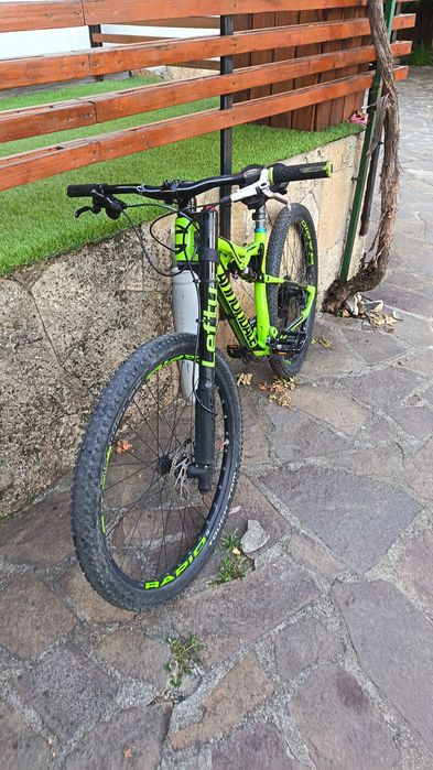 Cannondale Habit 4 full suspension