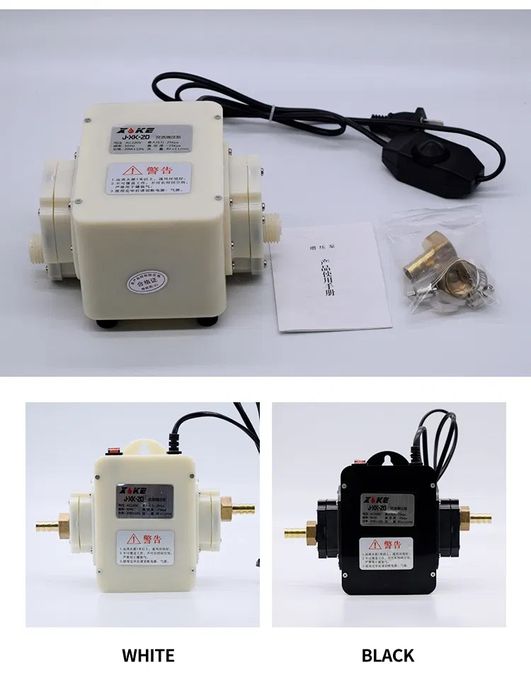 газ насос для двухконтурный котел