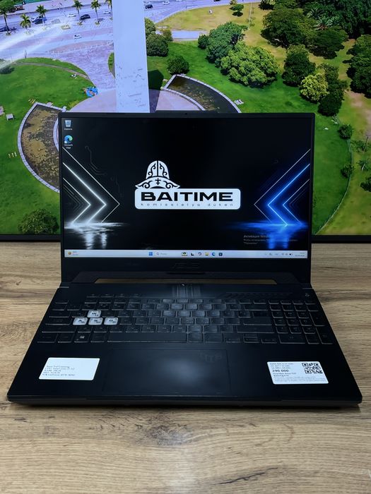 Ноутбук Asus Tuf Gaming