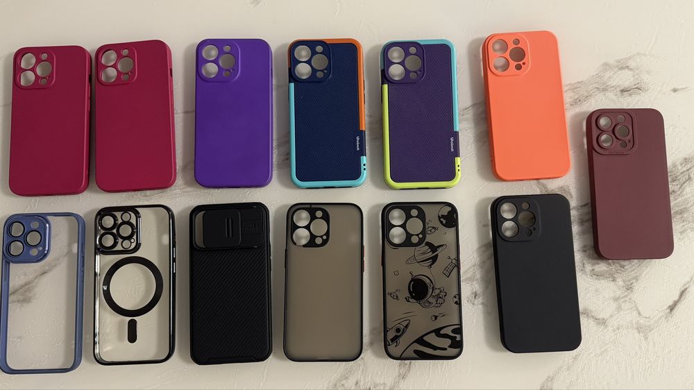 Гръб за iphone 13 pro