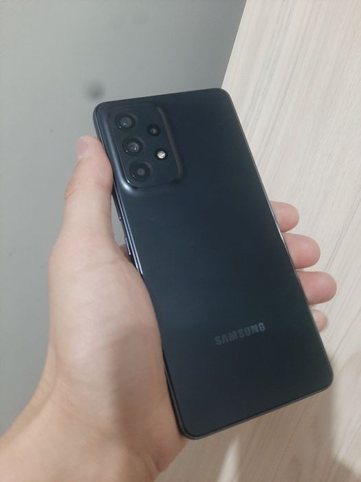 Samsung A53 . 5G