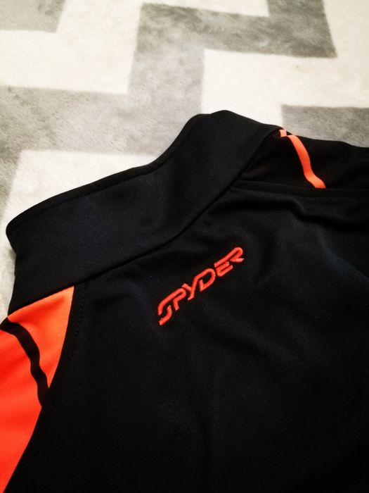 SPYDER tricou mânecă lungă bărbați TOP | M/50 | transport GRATUIT‼️FAN