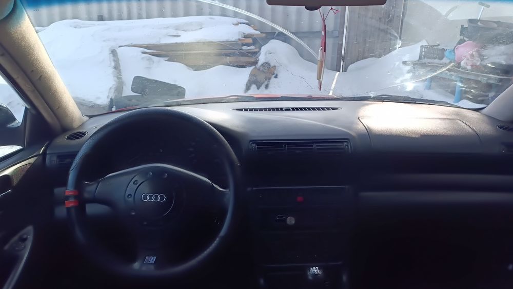 AUDI A4 в нормальном состоянии