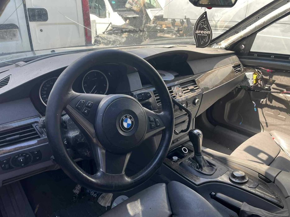 BMW E61 БМВ Е61, 3.0 218к.с. 2004г. на части