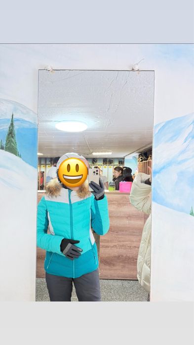 Продам лыжный костюм