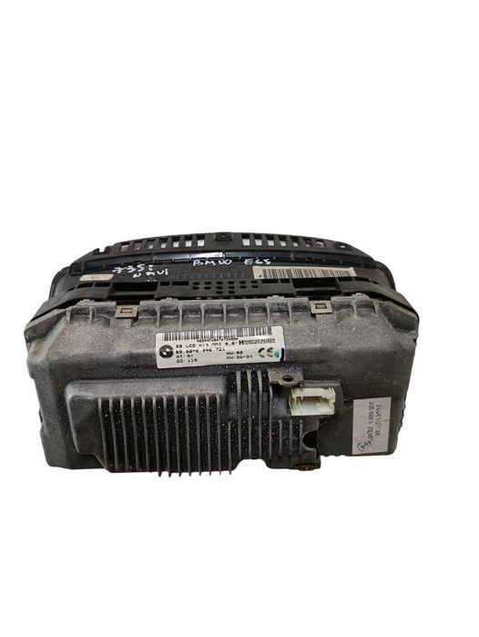 Display/Navigatie Bmw 7 Iv E65, E66, E67 2001 - 2009 6946721