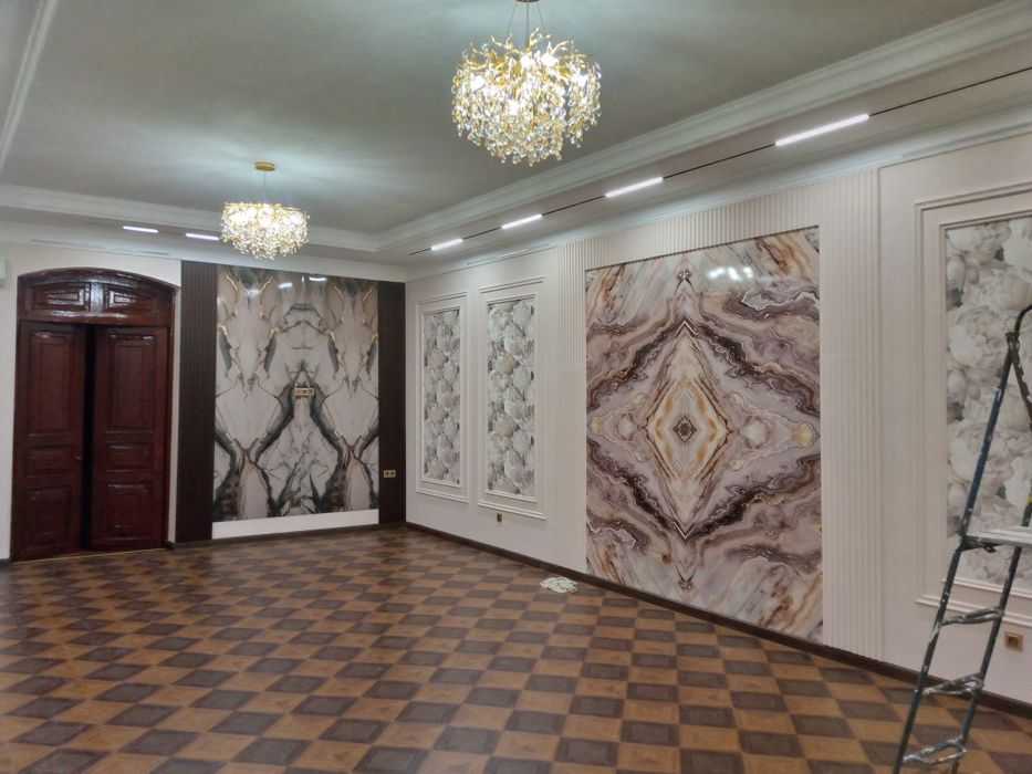 Ремонт. Квартира под ключ.