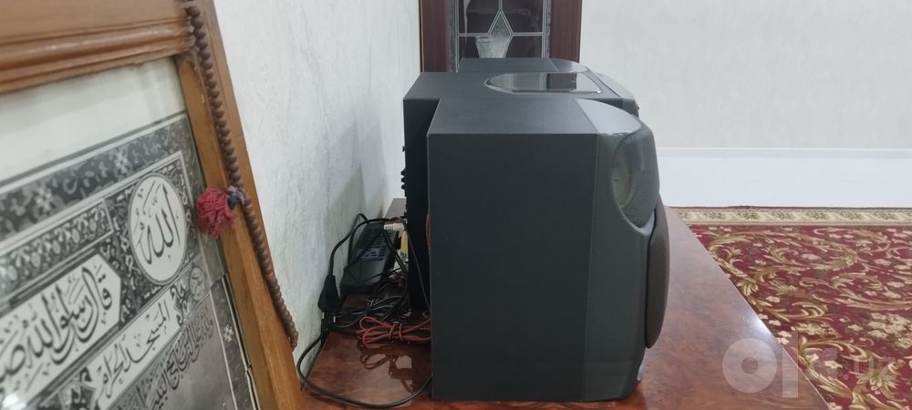Музыкальный центр aiwa 520