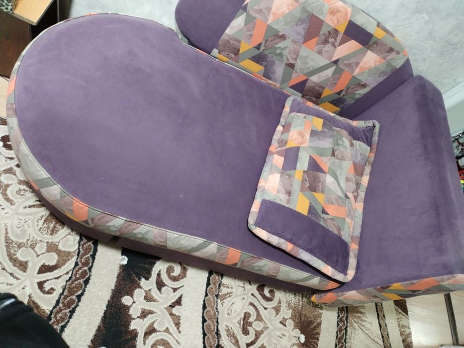 Софа детская, раздвижная