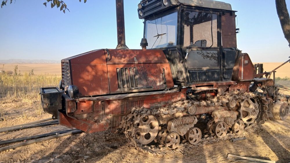 BT 150 dizel gusnitsa