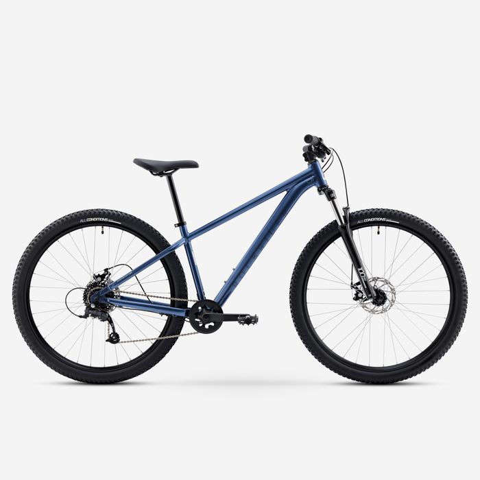 Bicicletă Mtb drumeție semi-rigidă 29" cadru - (SecondHand) Decathlon