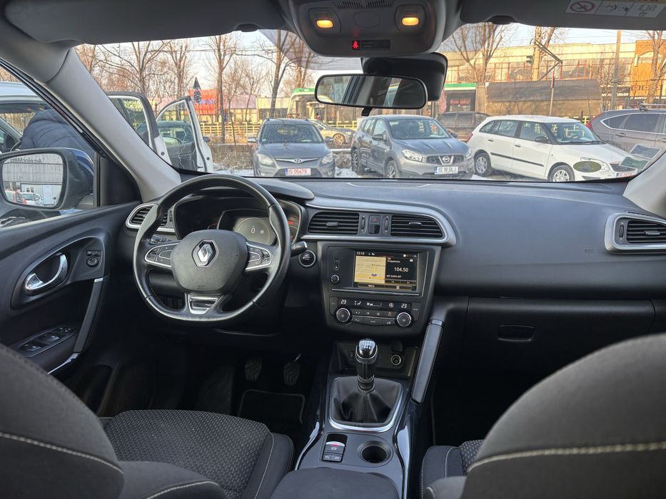 Renault Kadjar 1.5 dci / 2017 / Garantie / Euro 6