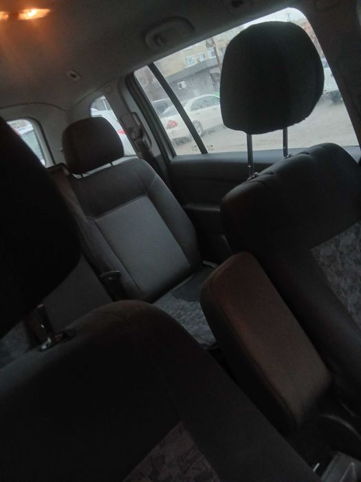 Опел Зафира 1.6 фабричен метан