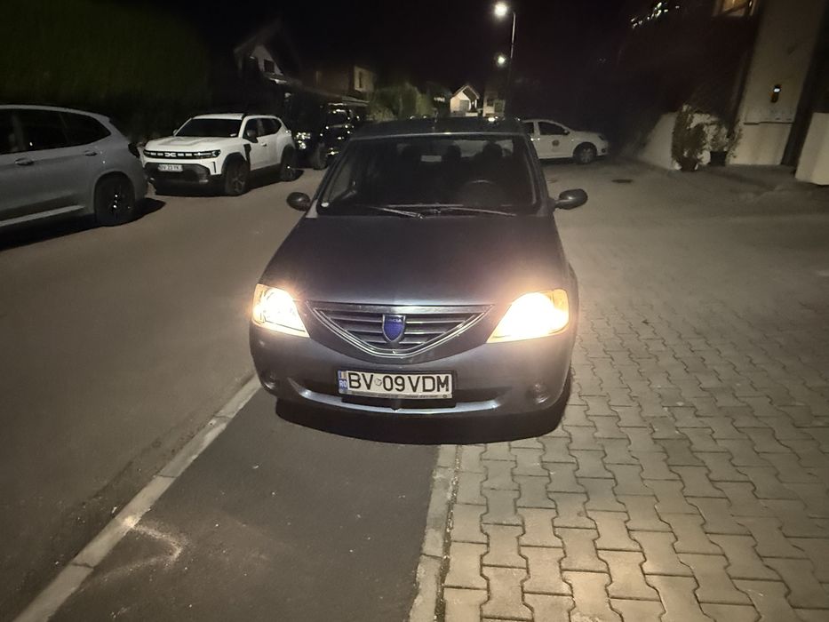 Vand Dacia Logan