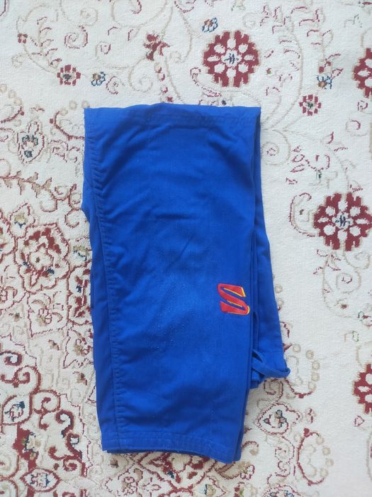 Кимоно для дзюдо