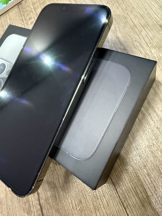 Iphone 13 pro graphite