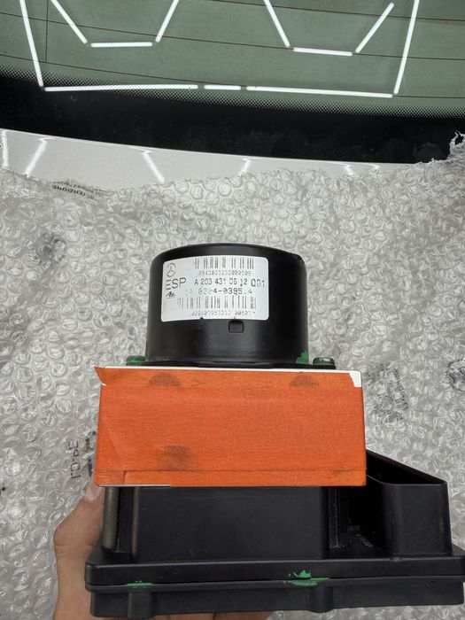 ABS модул clk w209 / A2095452532