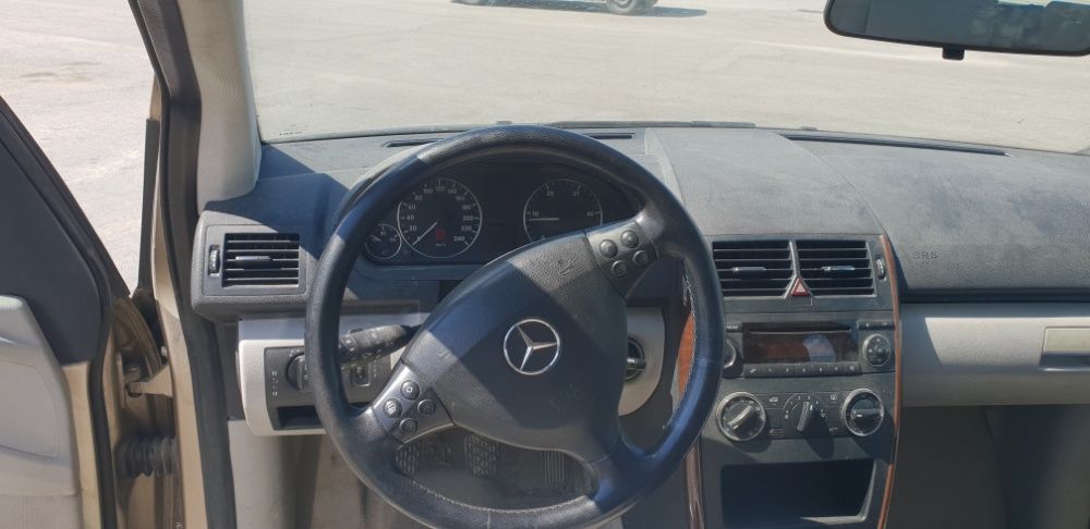 На Части! Mercedes A-класа W169 180CDI 4-врати ПАНОРАМА Мерцедес