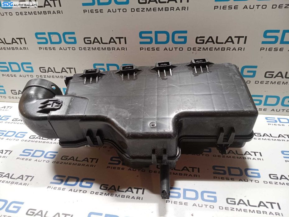 Carcasa Filtru Aer Peugeot 308 1.6 HDI 2007 - 2011 Cod 9663365980 [M4785]