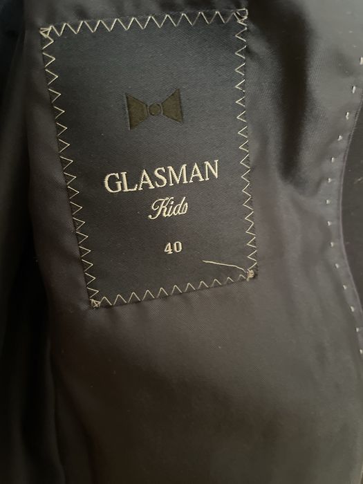 Пиджак школьный Glasman