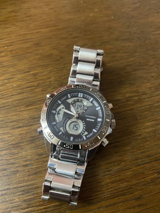 Часовник Paterson WR30M
