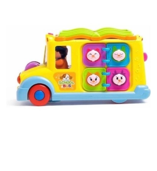 Интерактивный автобус