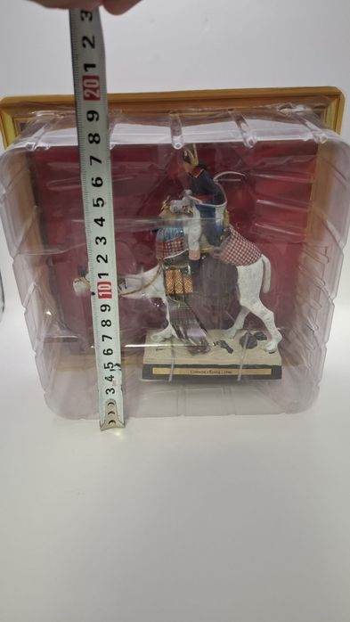Figurina plumb Napoleon Egyptian Campaign 1798