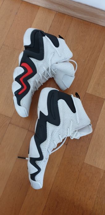 Ghete Adidas mărimea 40, material textil, ptr. copii