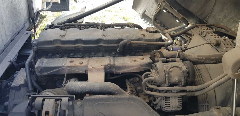 Daf lf 55.250 на части