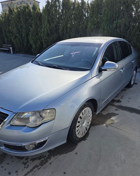 Vand Volkswagen Passat b6 2006