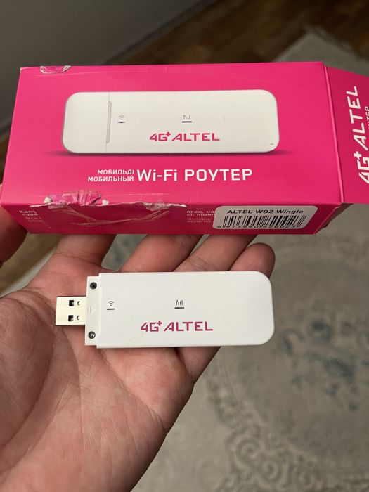 Продам usb модем 4g