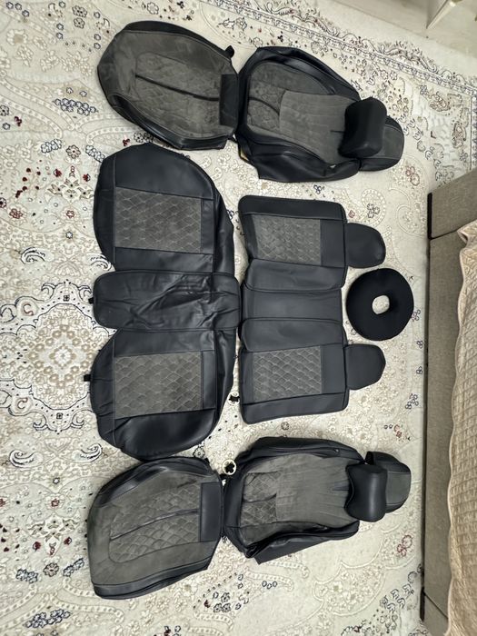 Продам универсальные чехлы для салона автомобиля