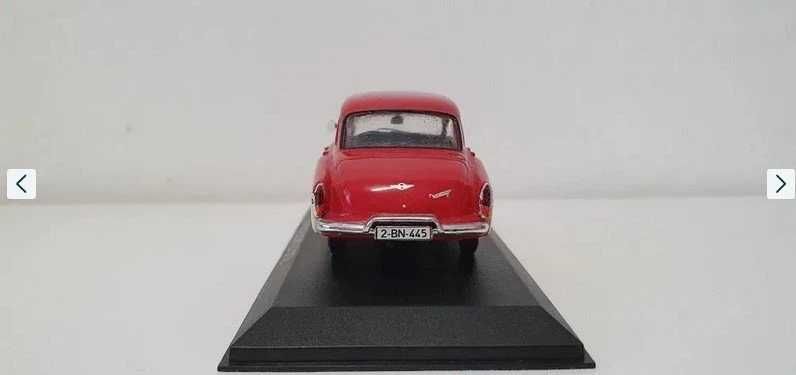 Macheta auto 1/43 1959 Wartburg 312 IXO/ Altaya