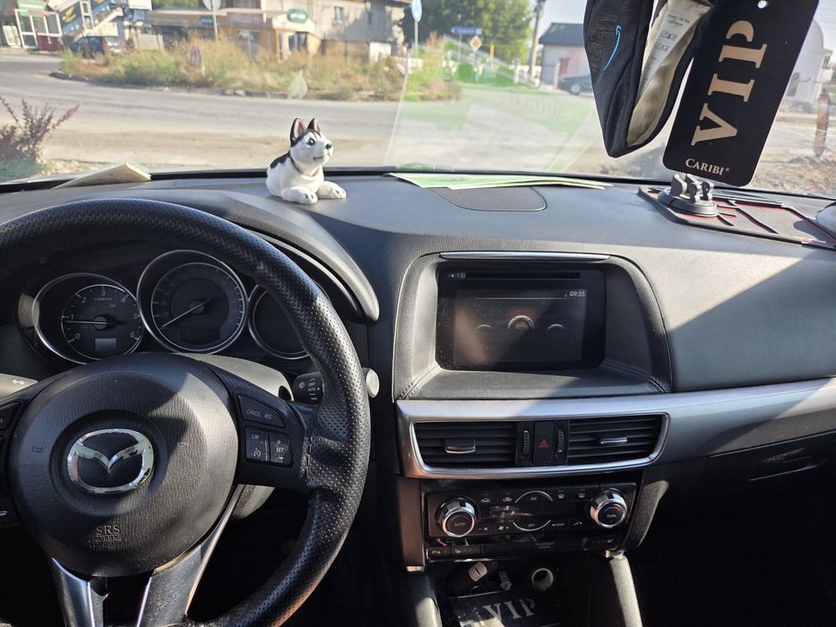 Mazda cx5 2016 proprietar