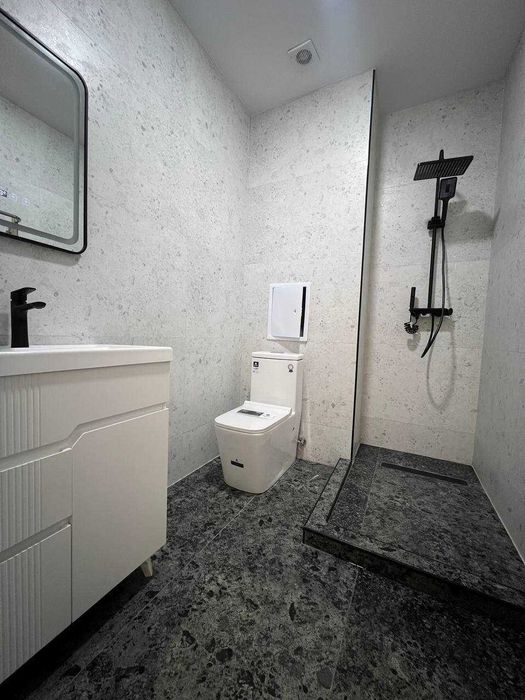 Юнусабад 13 кв ЖК "Менинг Уйим" 2/5/8 новостройка с мебелью и техникой