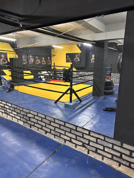 Зеркала для спортзала/студии танцев