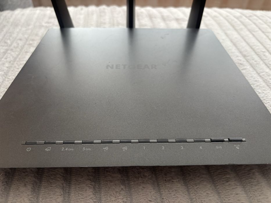 Router Netgear WIFI 5