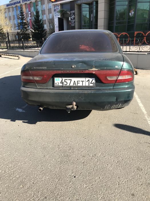 Продам машину митсубиси налант