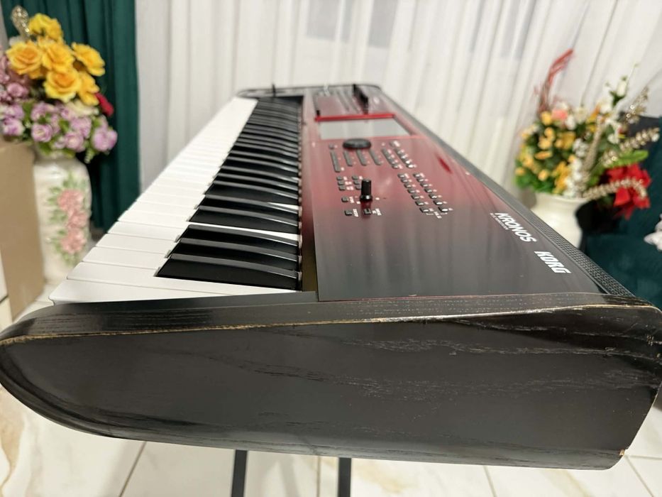 Korg kronos se 61