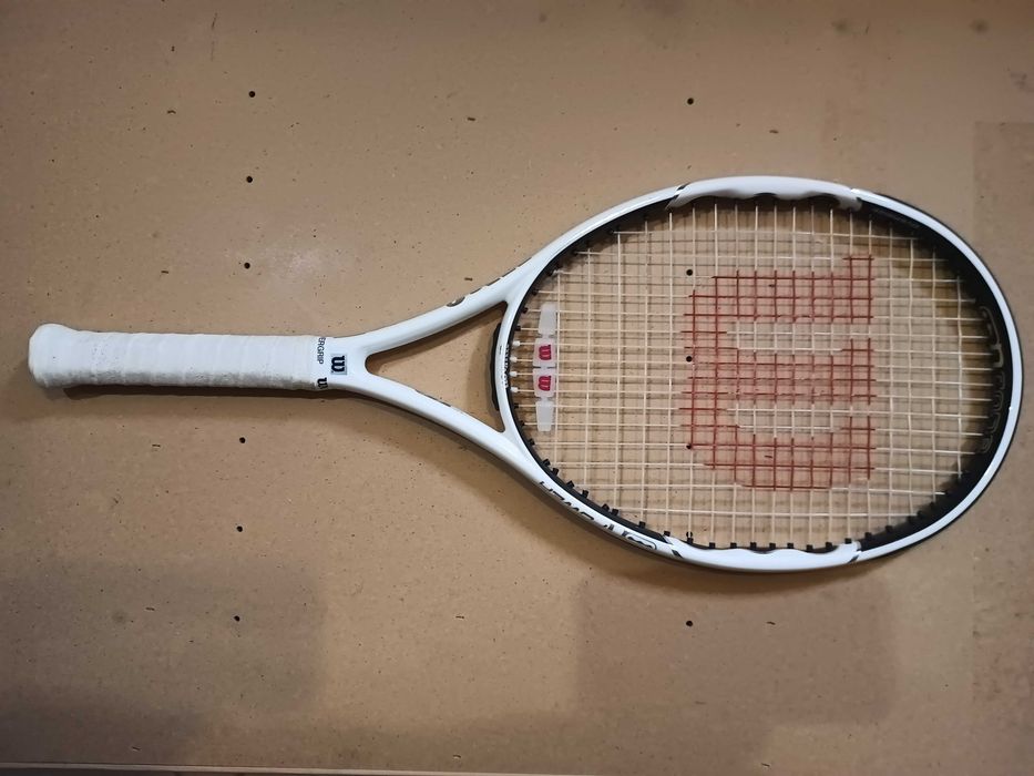 set 4 rachete tenis de camp